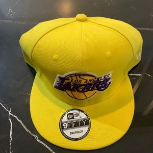 Lakers hat